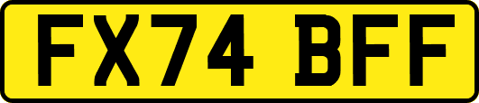 FX74BFF