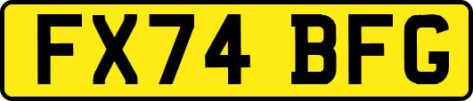 FX74BFG