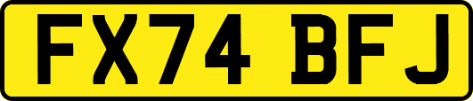 FX74BFJ