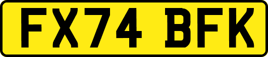 FX74BFK