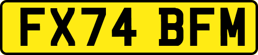 FX74BFM