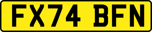FX74BFN
