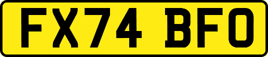 FX74BFO