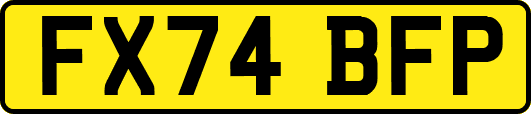 FX74BFP