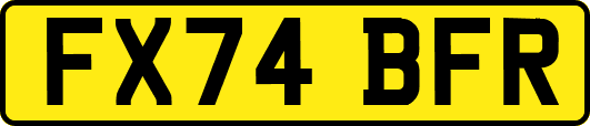 FX74BFR