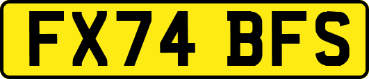 FX74BFS