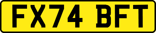 FX74BFT