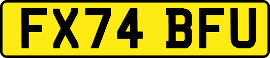 FX74BFU