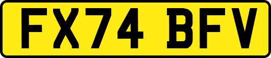 FX74BFV