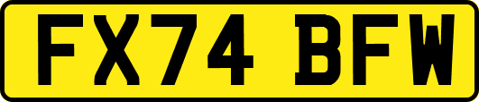 FX74BFW