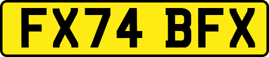FX74BFX