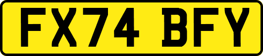 FX74BFY