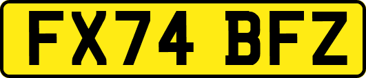 FX74BFZ