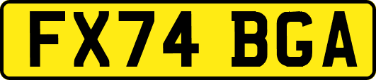 FX74BGA