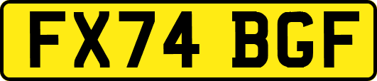 FX74BGF