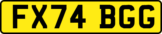 FX74BGG