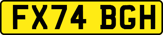FX74BGH