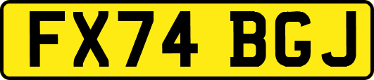 FX74BGJ