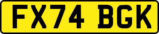 FX74BGK