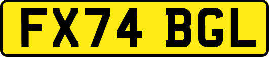 FX74BGL