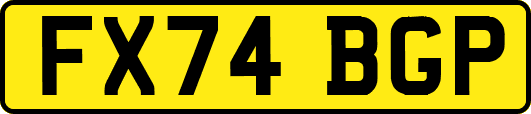 FX74BGP