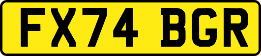 FX74BGR