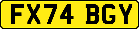 FX74BGY
