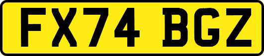 FX74BGZ