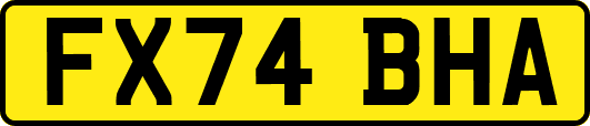 FX74BHA