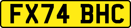 FX74BHC