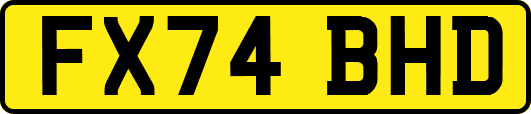 FX74BHD