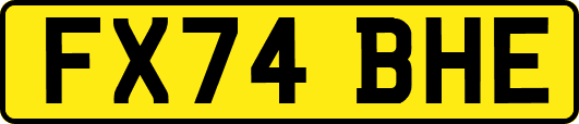 FX74BHE