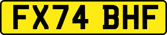 FX74BHF