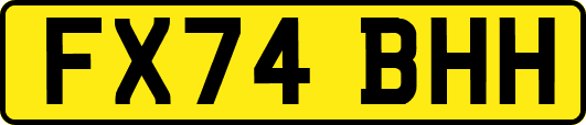 FX74BHH