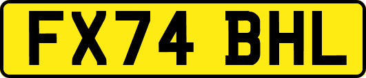 FX74BHL