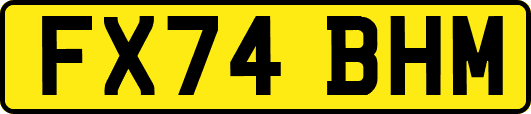 FX74BHM