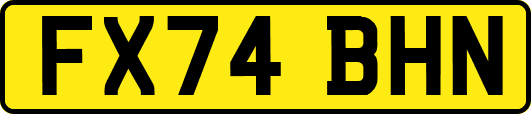 FX74BHN