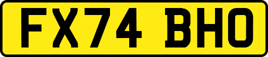 FX74BHO
