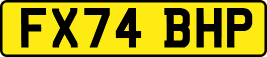 FX74BHP