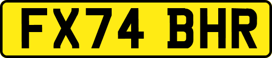 FX74BHR