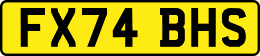 FX74BHS
