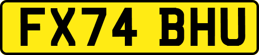FX74BHU