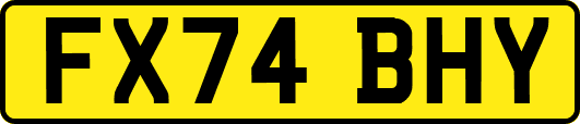 FX74BHY