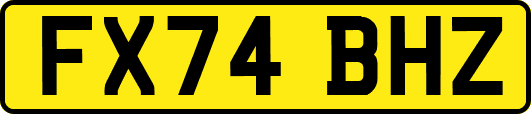 FX74BHZ