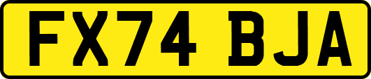 FX74BJA