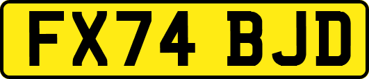 FX74BJD