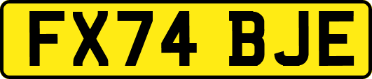 FX74BJE