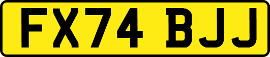 FX74BJJ