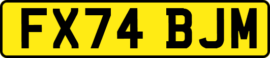 FX74BJM