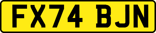 FX74BJN